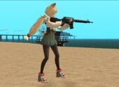 Alice Thymefield - Zenless Zone Zero